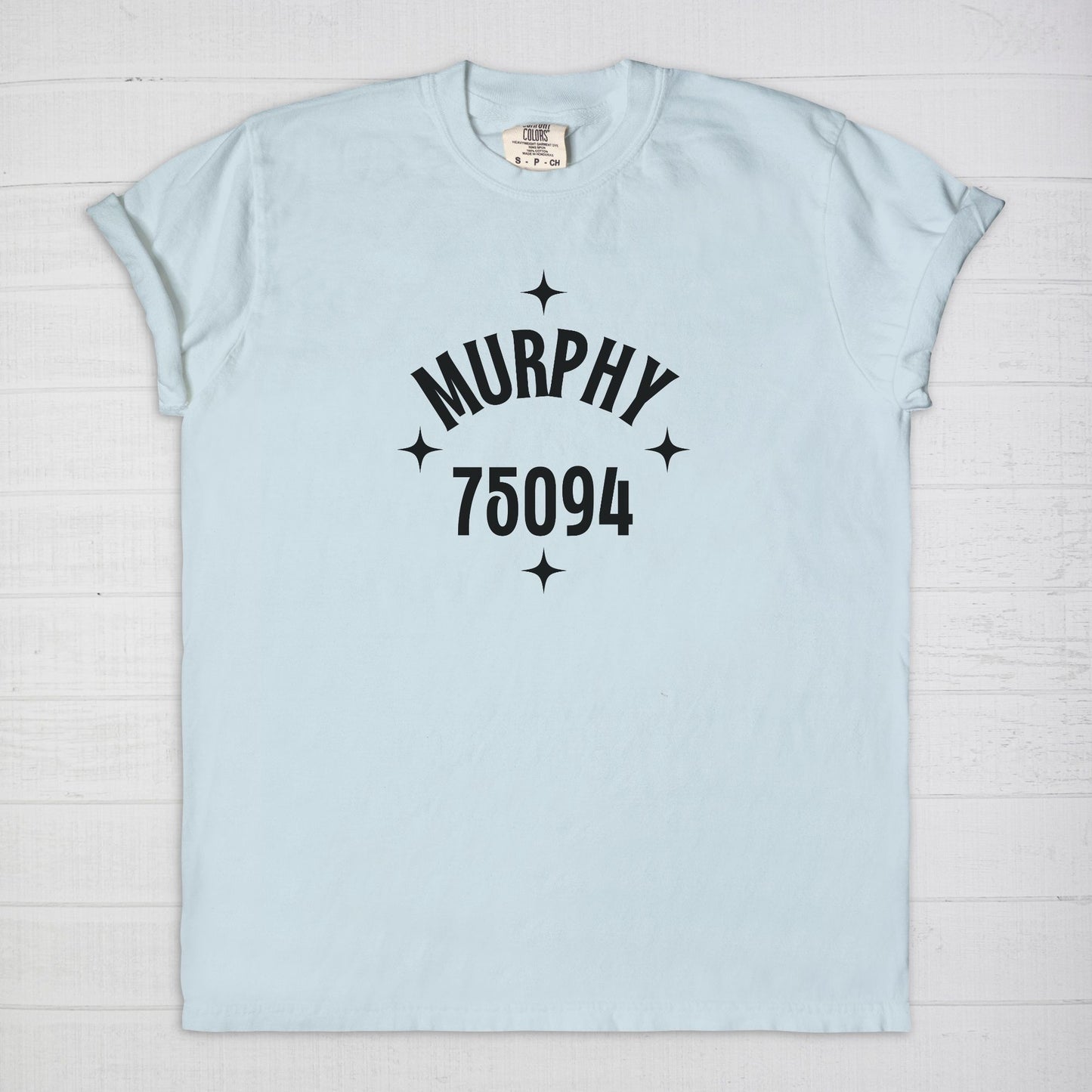 Comfort Color Tee 1717
