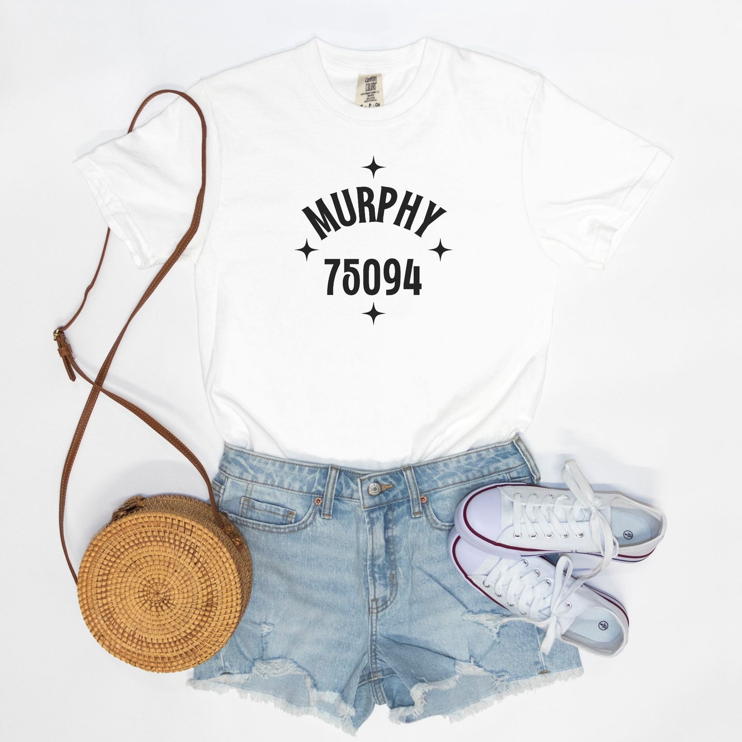 Comfort Color Tee 1717