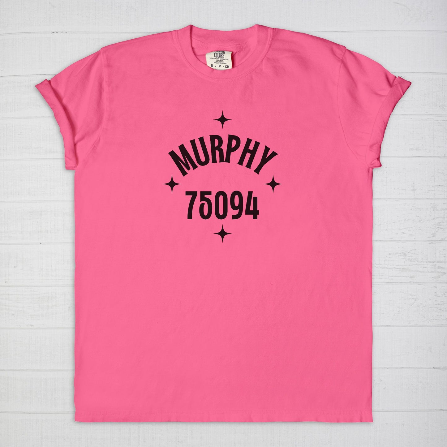 Comfort Color Tee 1717