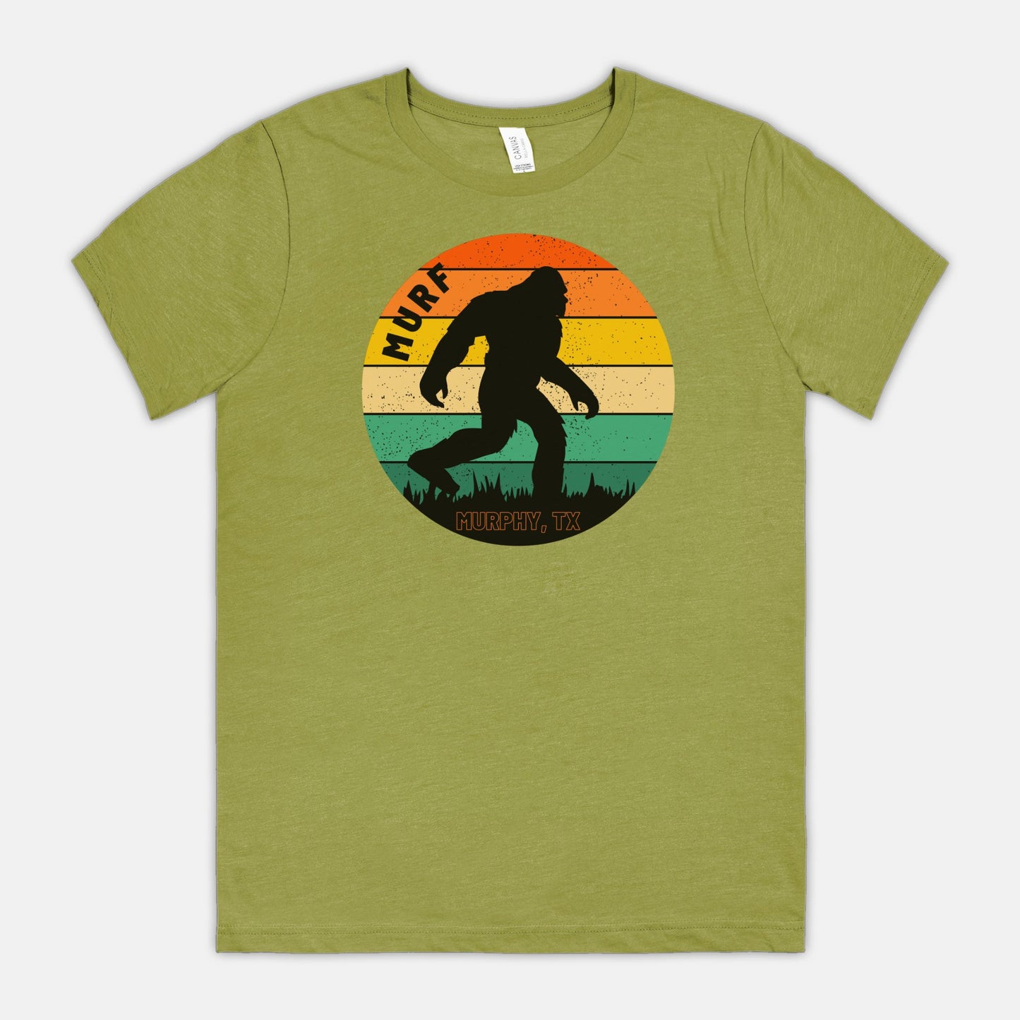 Murf - Bella Canvas Unisex Tee 3001CVC