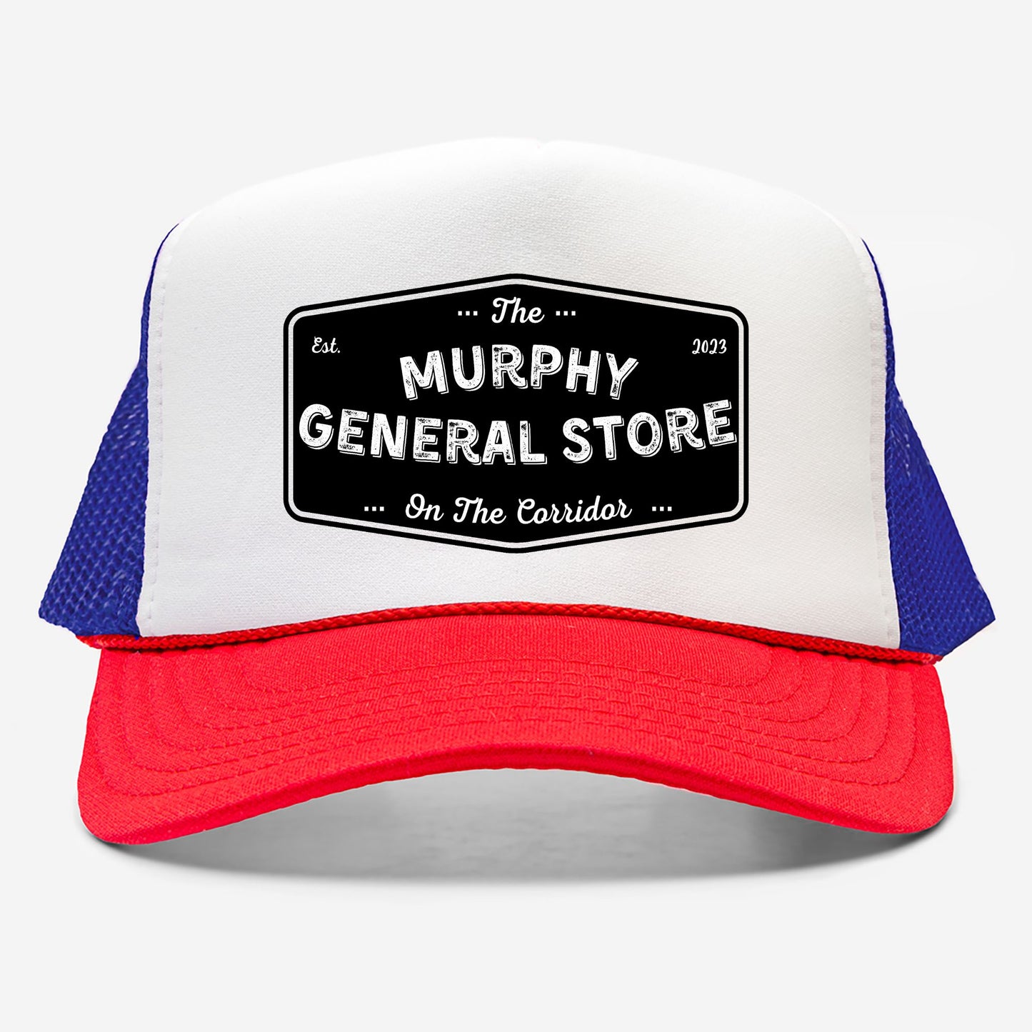 Murphy General Store Foam Trucker Hat Otto 39-165