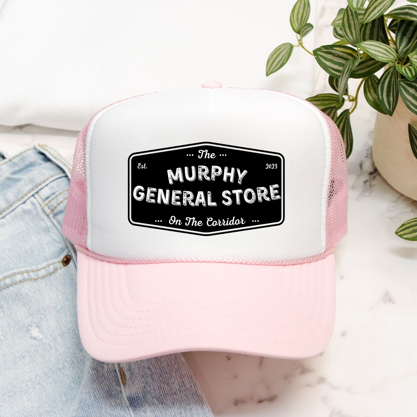 Murphy General Store Foam Trucker Hat Otto 39-165