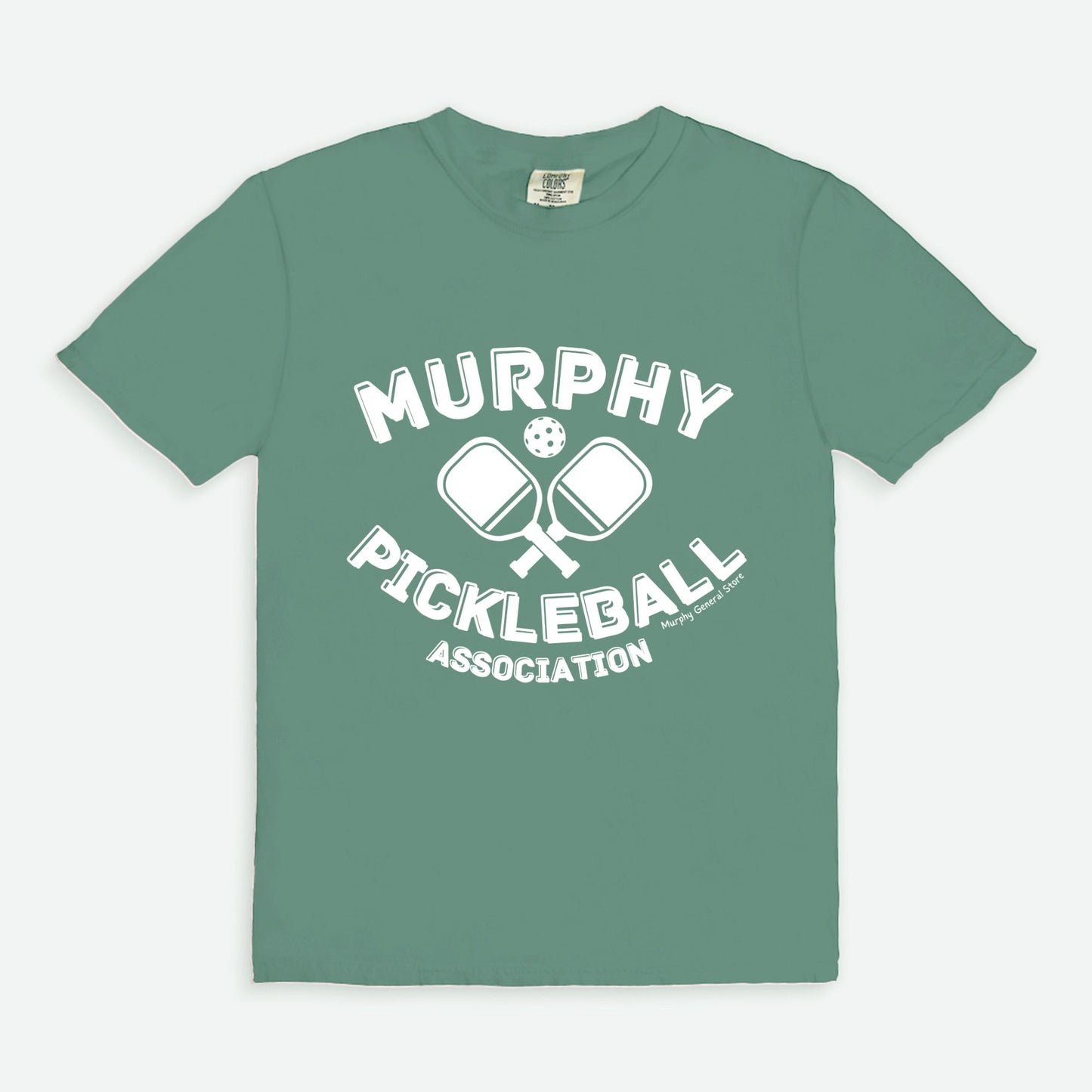 Murphy Pickleball Association - Comfort Colors Tee 1717