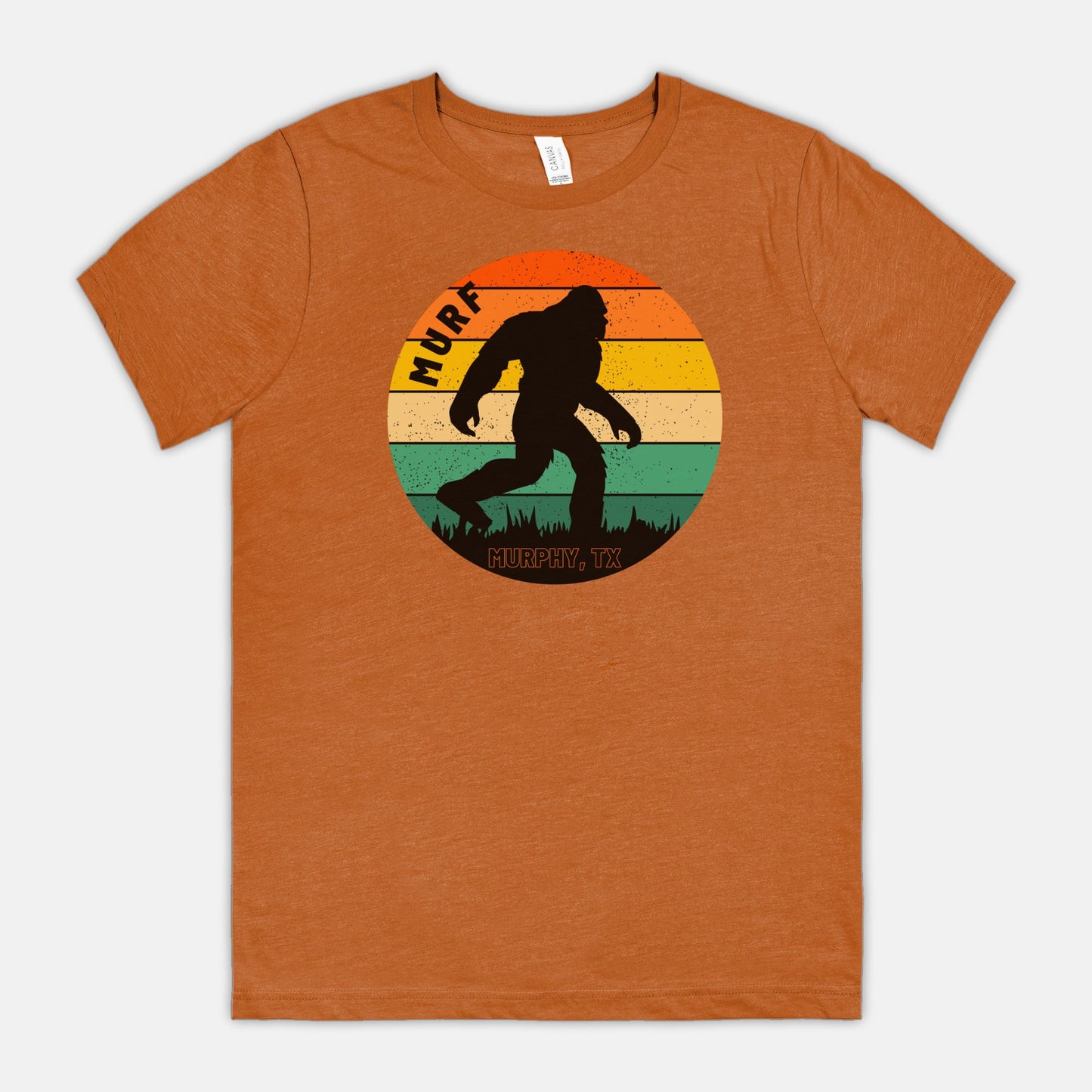 Murf - Bella Canvas Unisex Tee 3001CVC