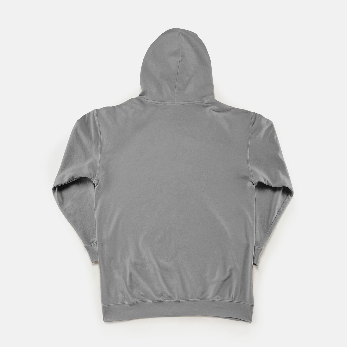 Murphy Zipcode - Comfort Color Lightweight Hooded Sweatshirt 1467