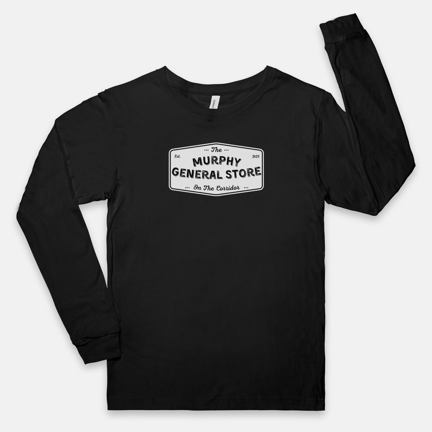 Bella Canvas Unisex Jersey Long Sleeve Tee 3501