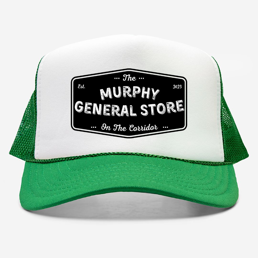 Murphy General Store Foam Trucker Hat Otto 39-165