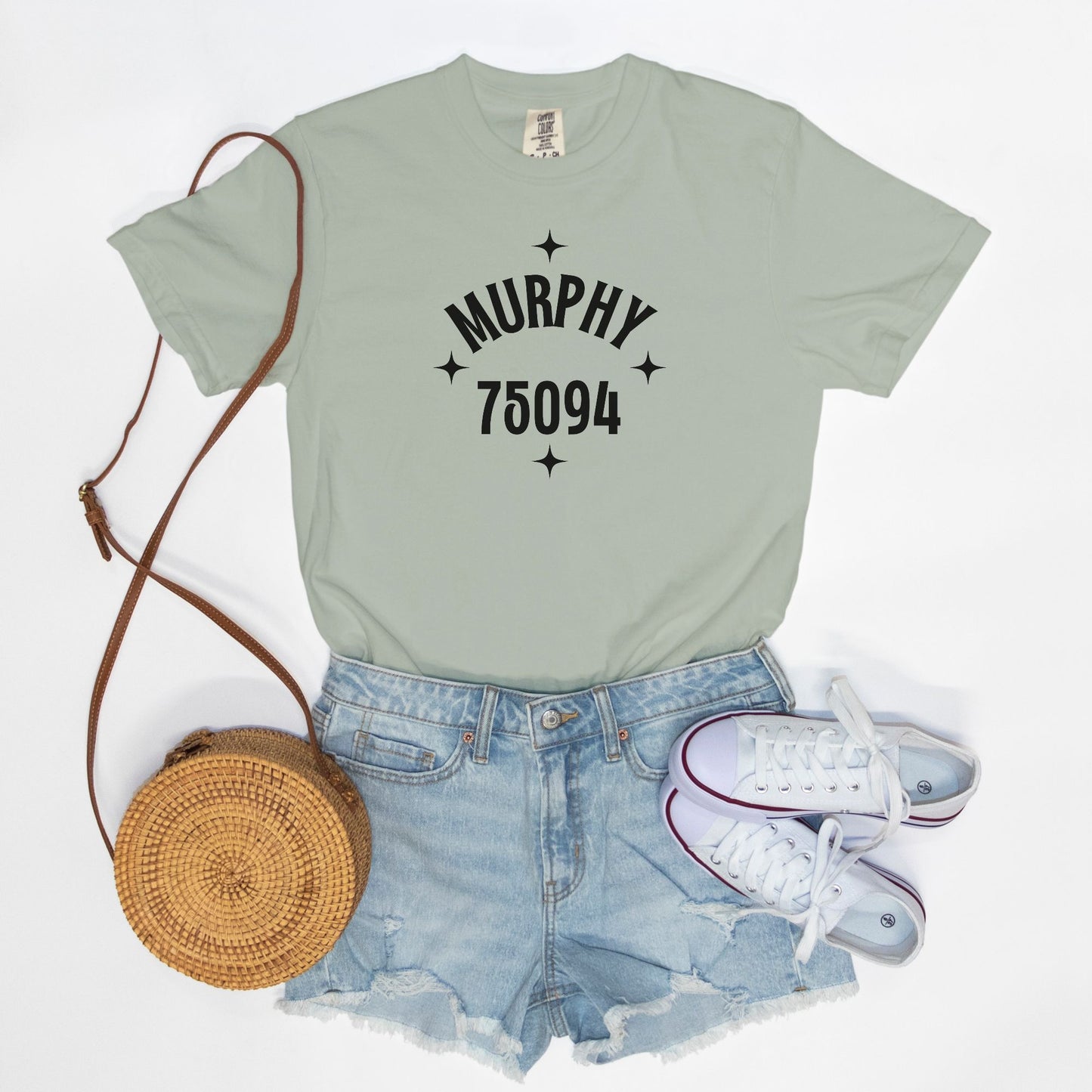 Comfort Color Tee 1717