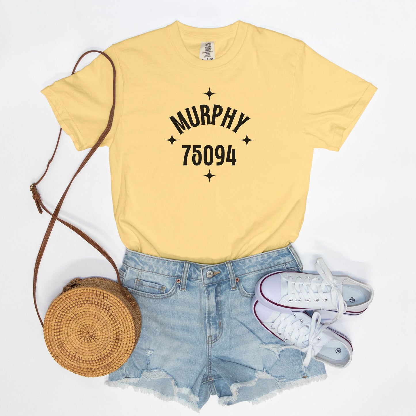 Comfort Color Tee 1717