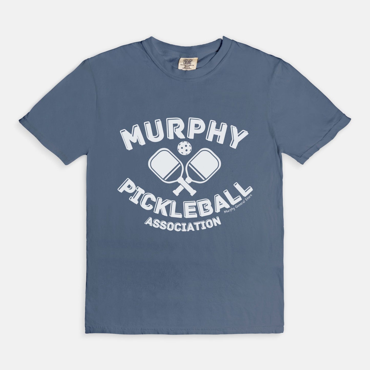 Murphy Pickleball Association - Comfort Colors Tee 1717