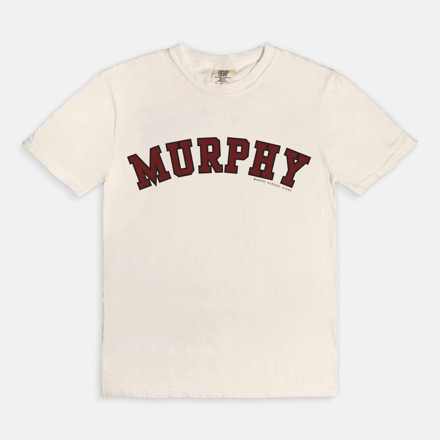 Maroon - Comfort Color Tee 1717