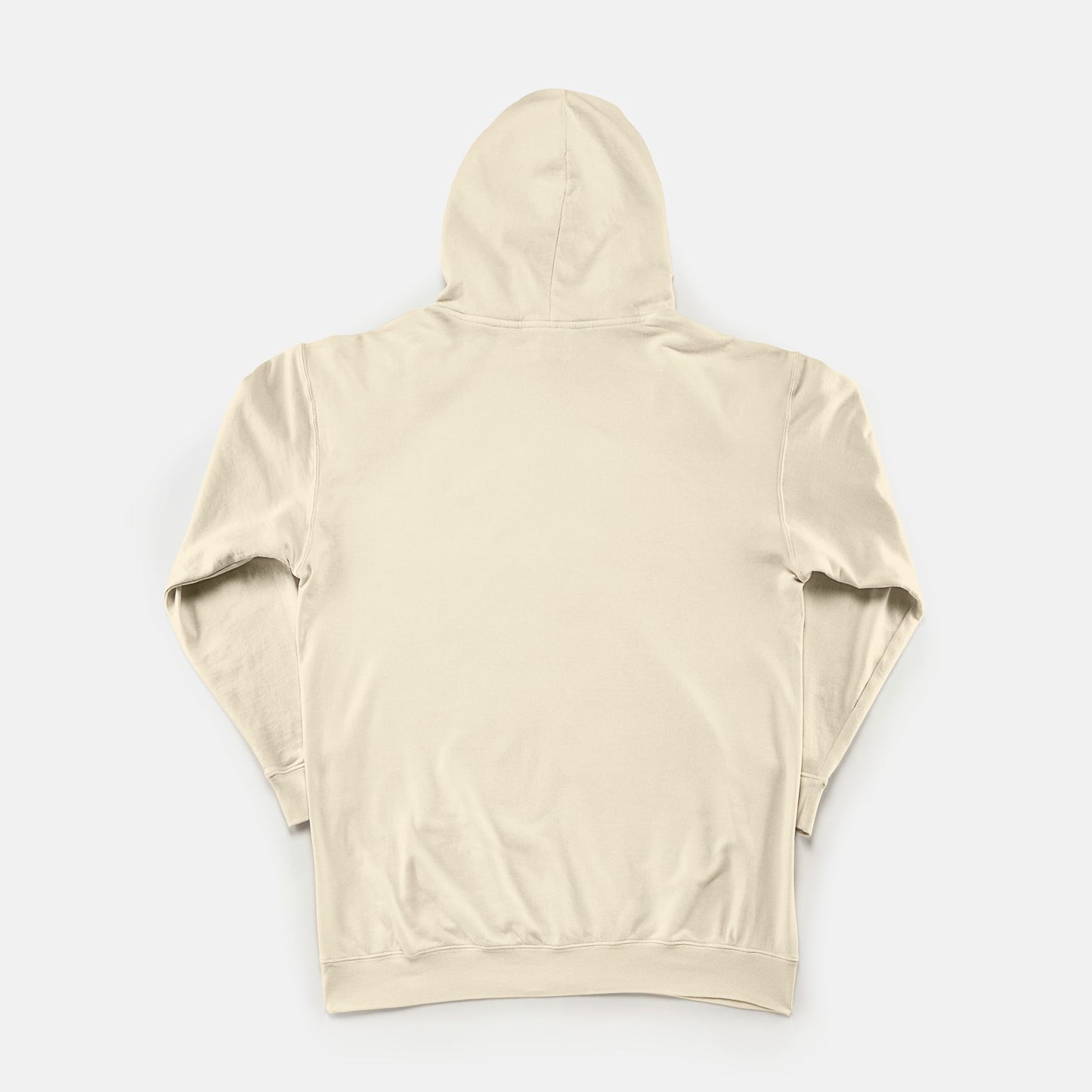 Murphy Zipcode - Comfort Color Lightweight Hooded Sweatshirt 1467