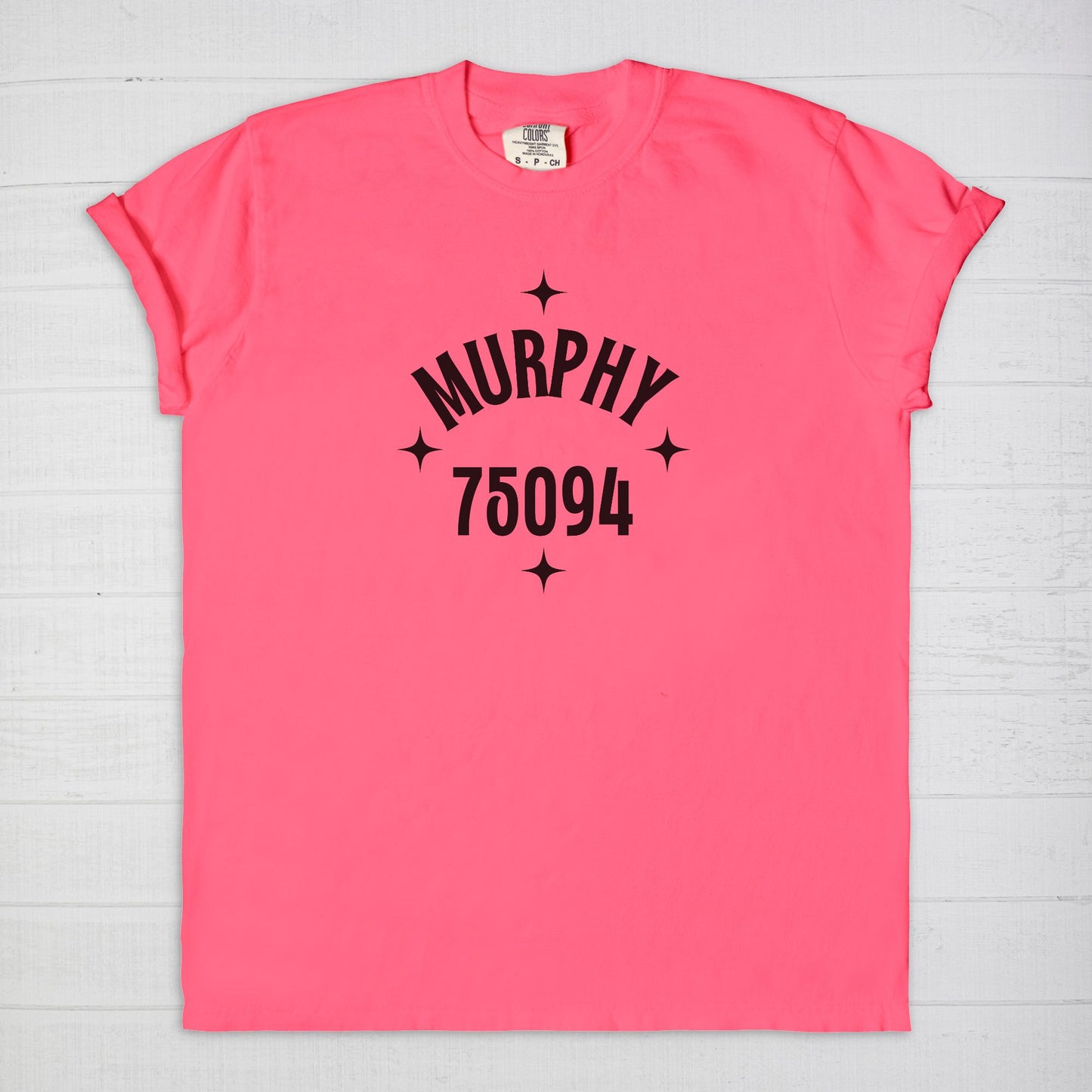 Comfort Color Tee 1717