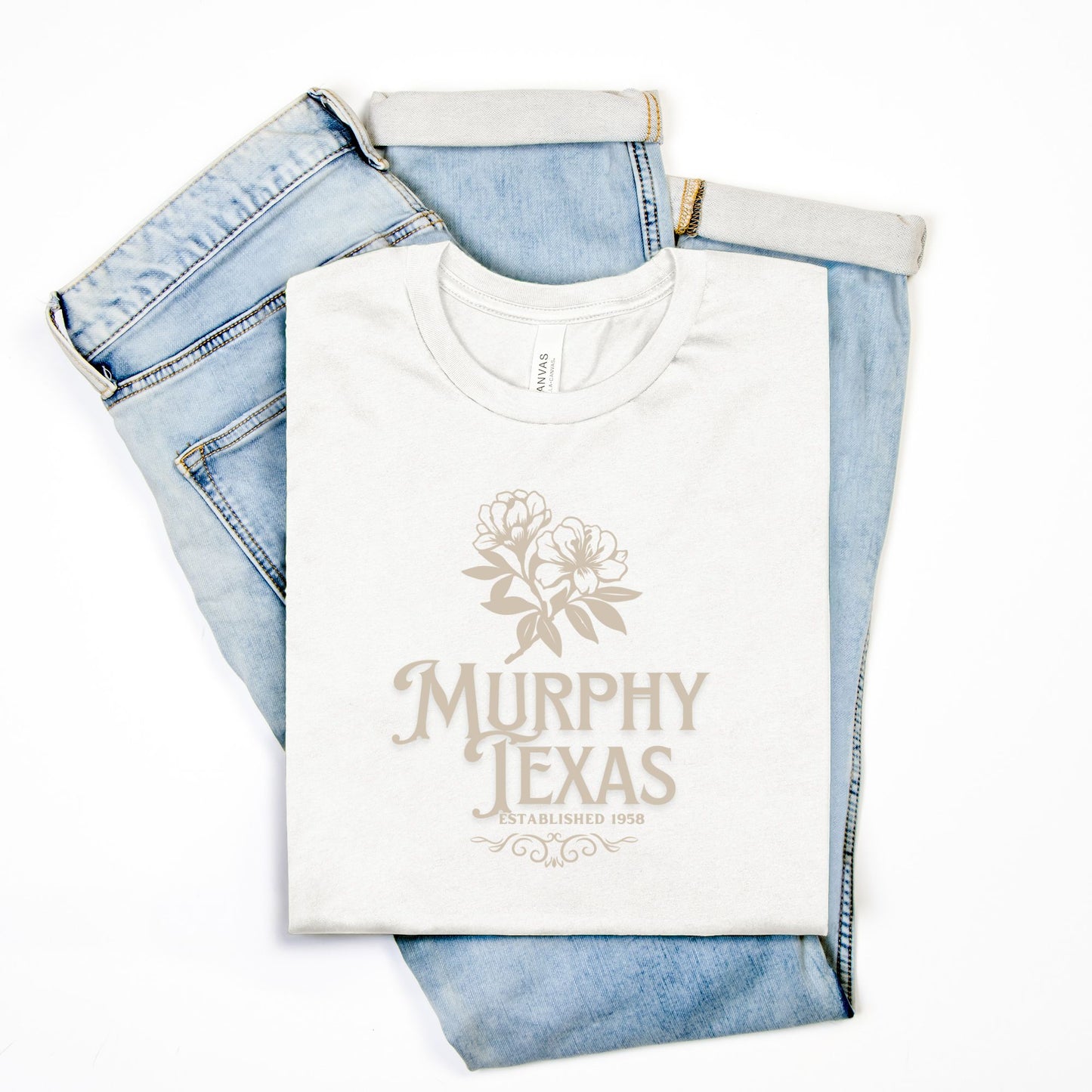 Bella Canvas Unisex Tee 3001