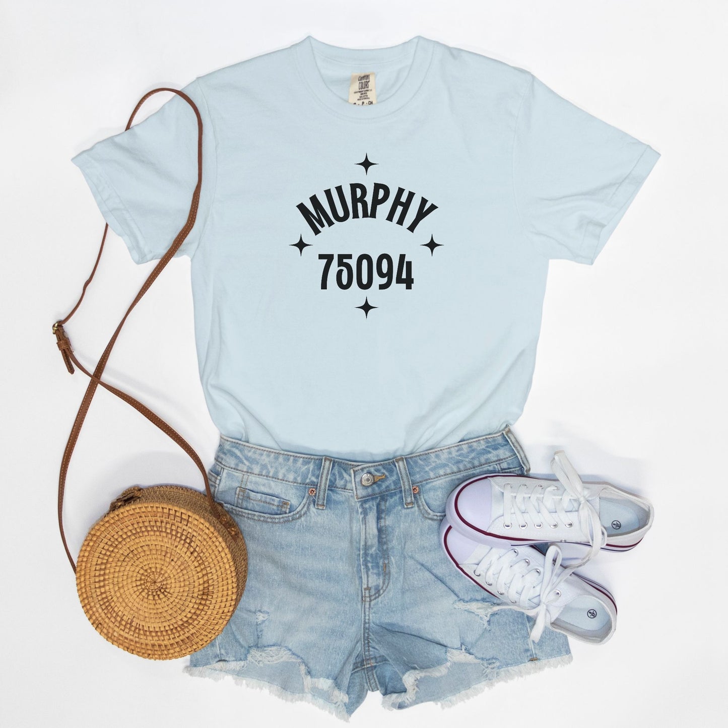 Comfort Color Tee 1717