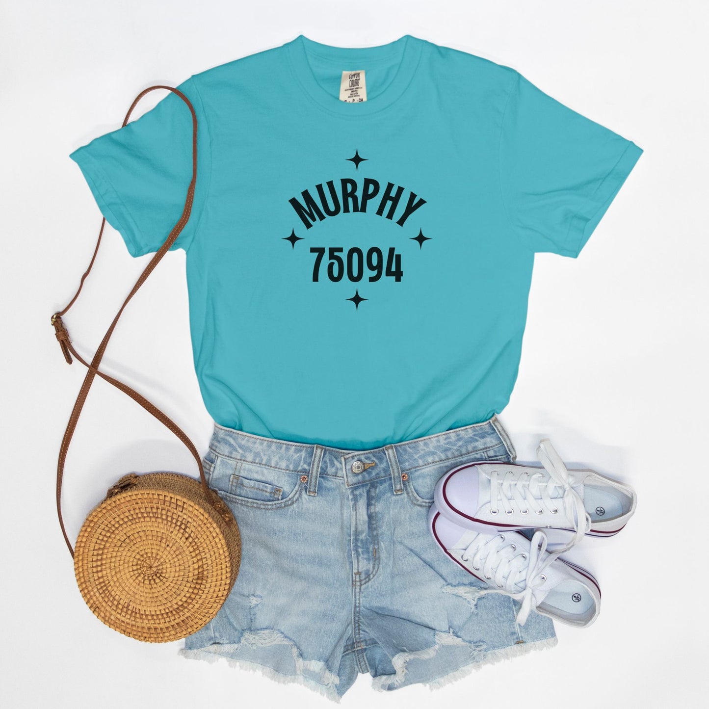 Comfort Color Tee 1717