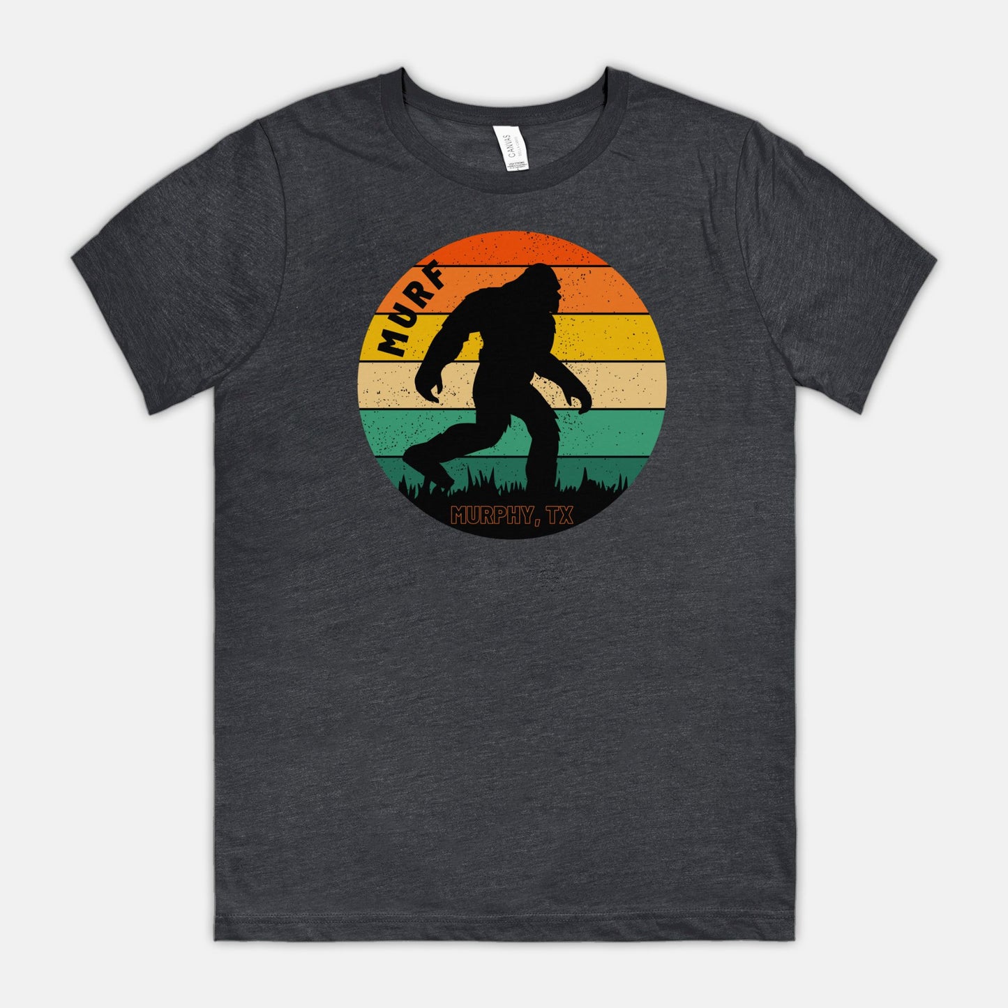 Murf - Bella Canvas Unisex Tee 3001CVC