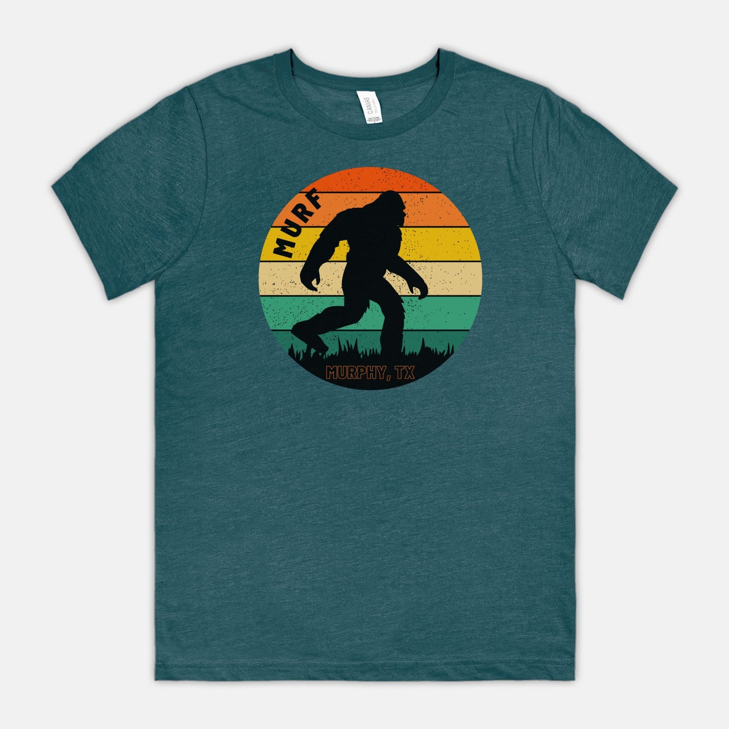 Murf - Bella Canvas Unisex Tee 3001CVC