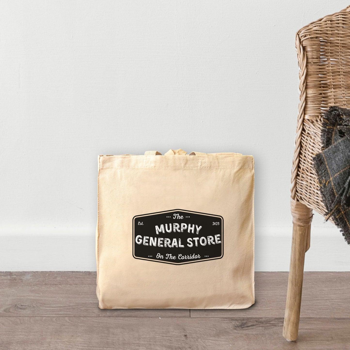 Murphy General Store Tote Bag Heavy