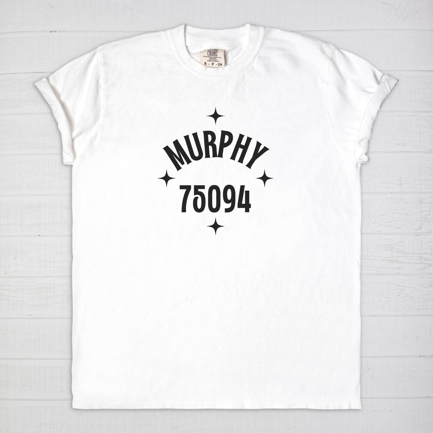 Comfort Color Tee 1717