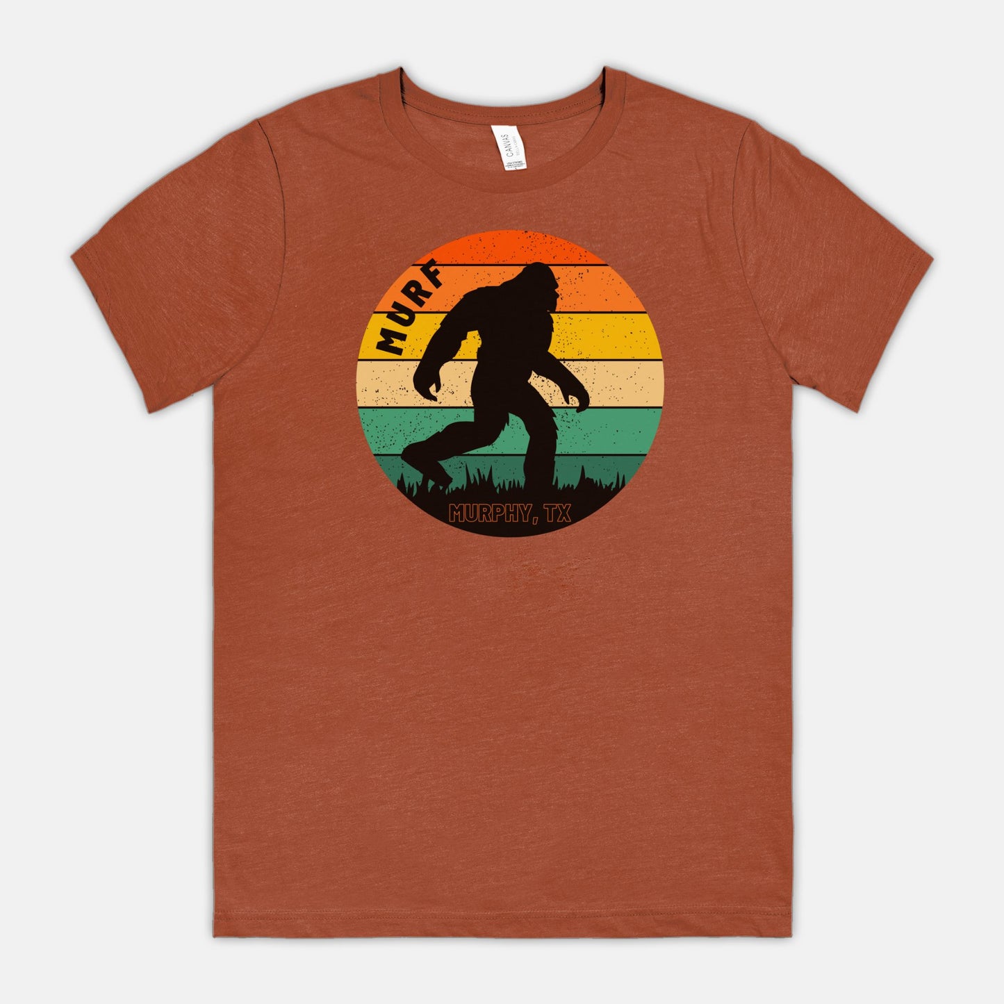 Murf - Bella Canvas Unisex Tee 3001CVC