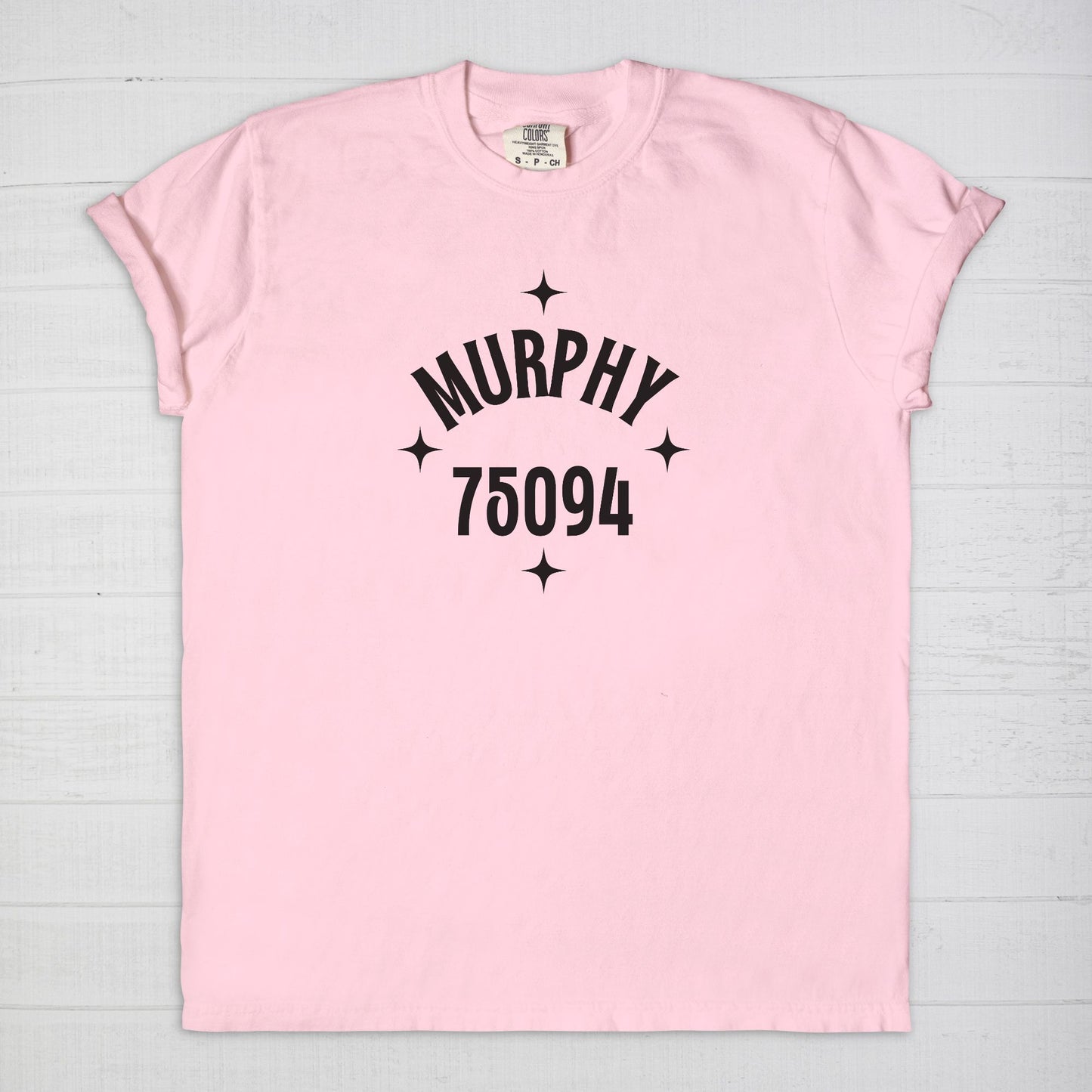 Comfort Color Tee 1717