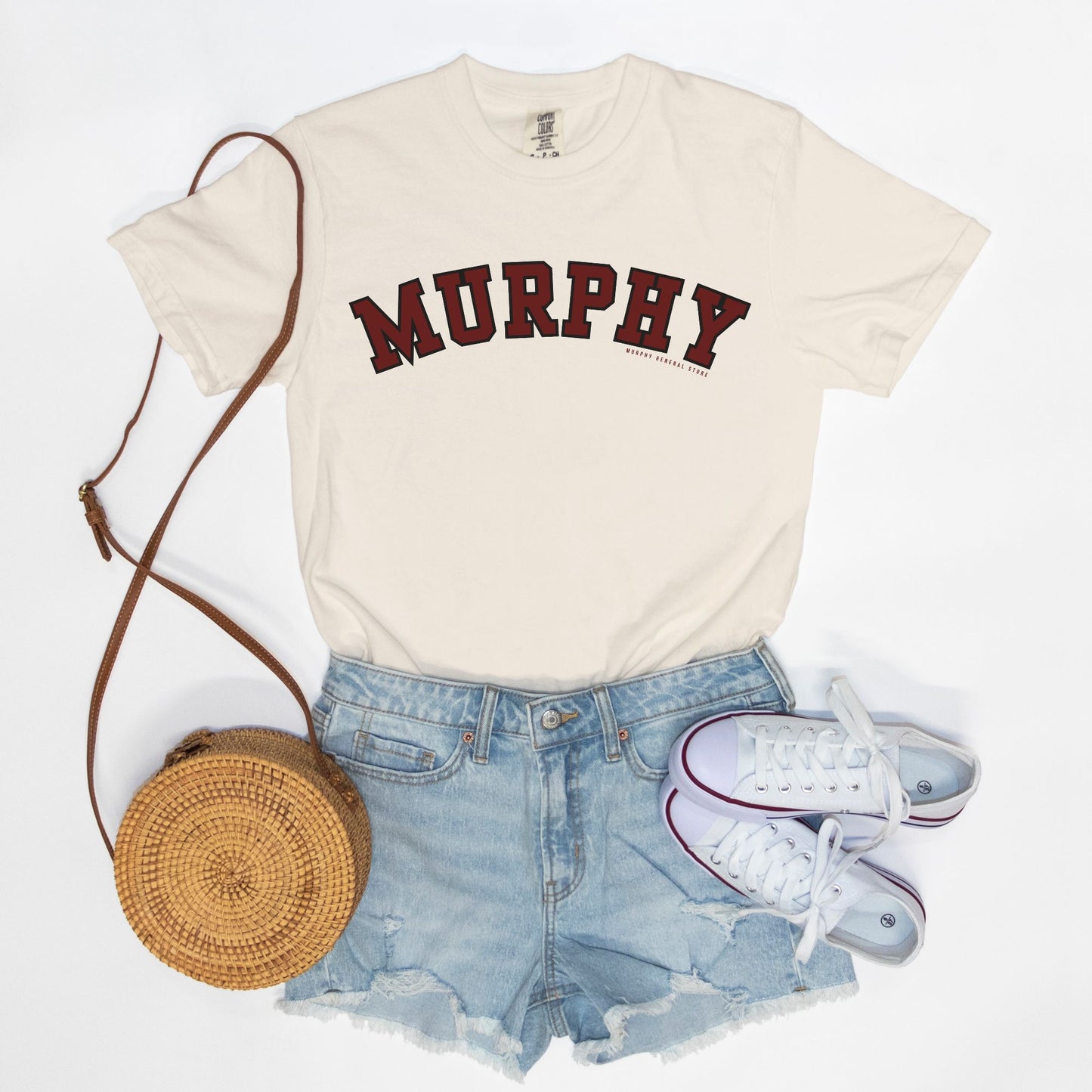 Maroon - Comfort Color Tee 1717