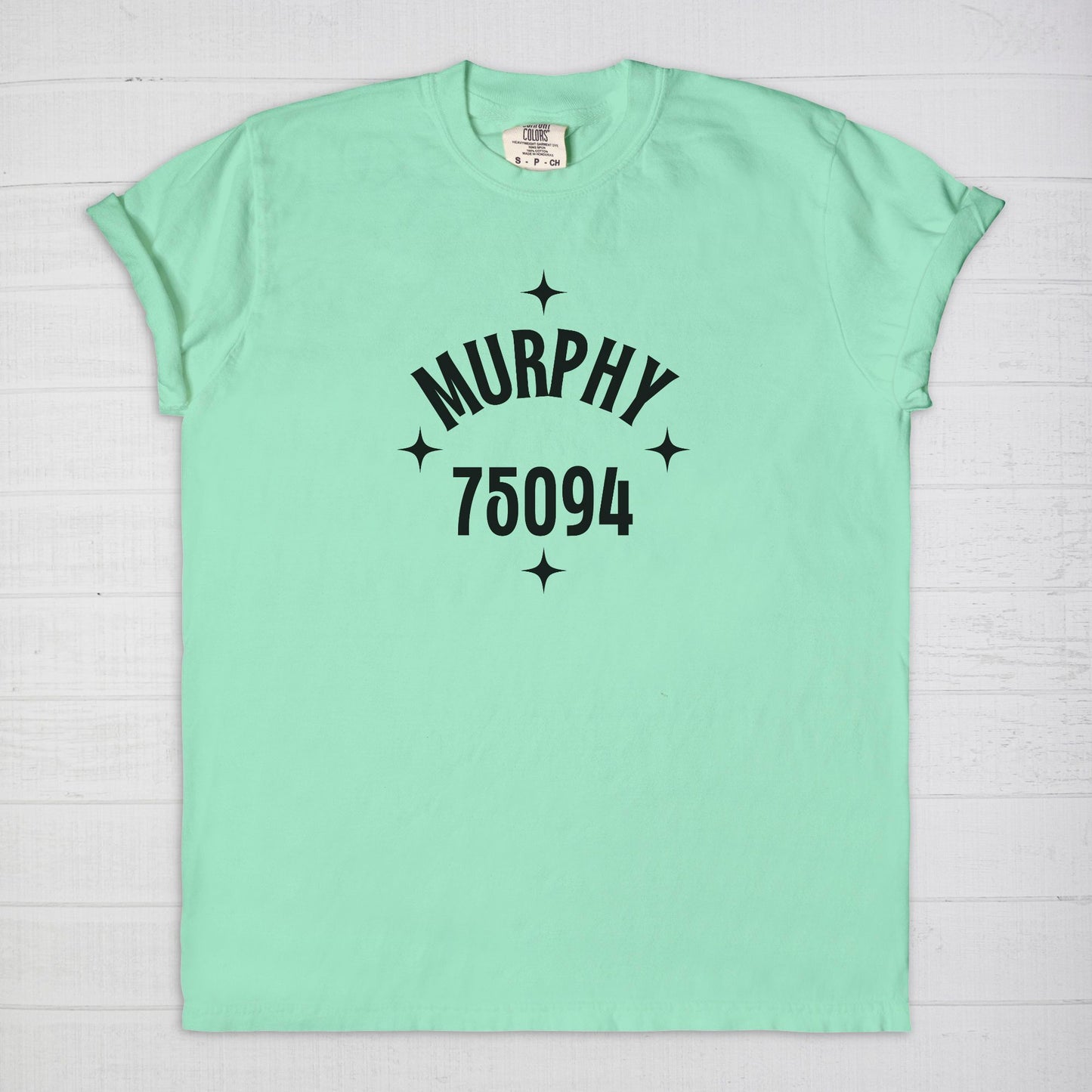 Comfort Color Tee 1717