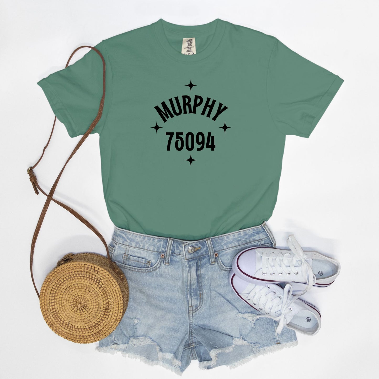 Comfort Color Tee 1717