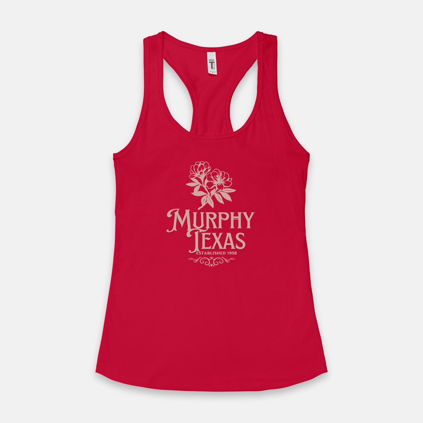 Women's Racerback Tank Next Level 1533