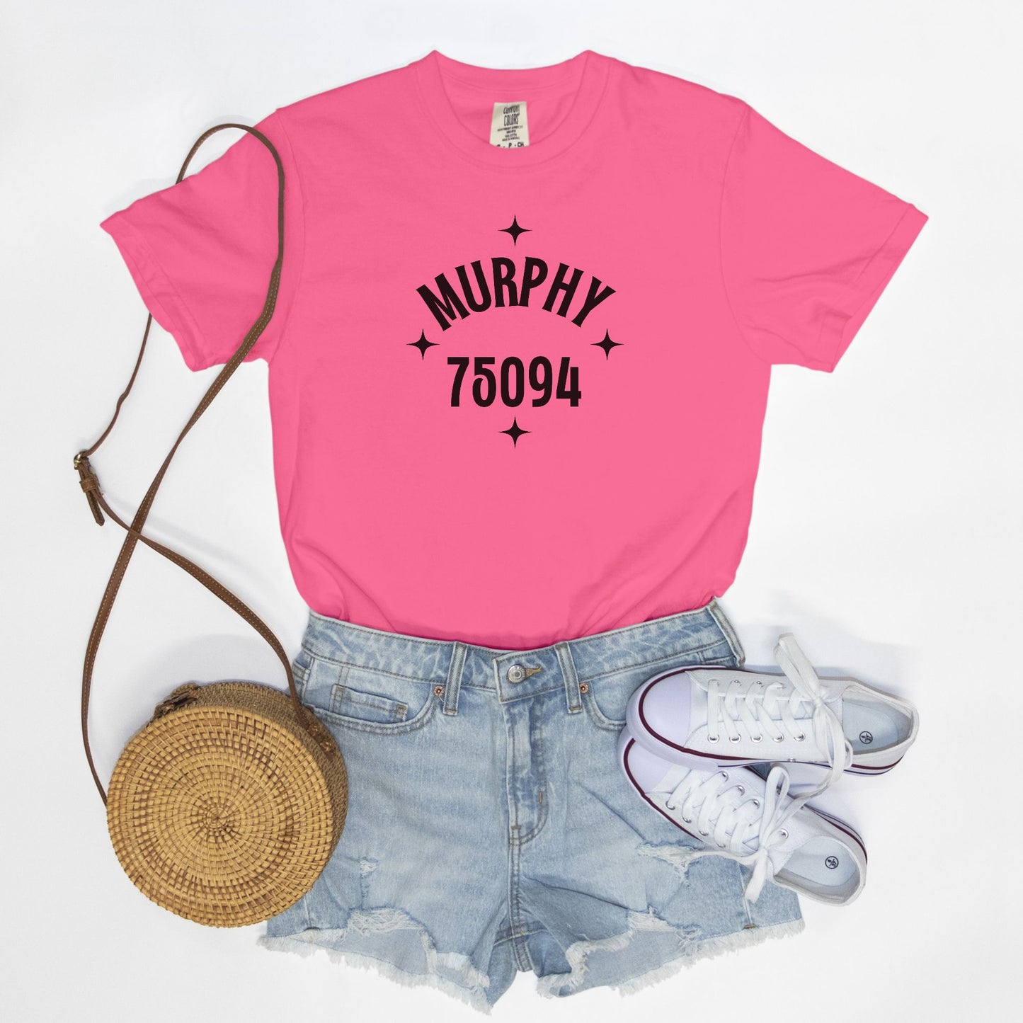 Comfort Color Tee 1717