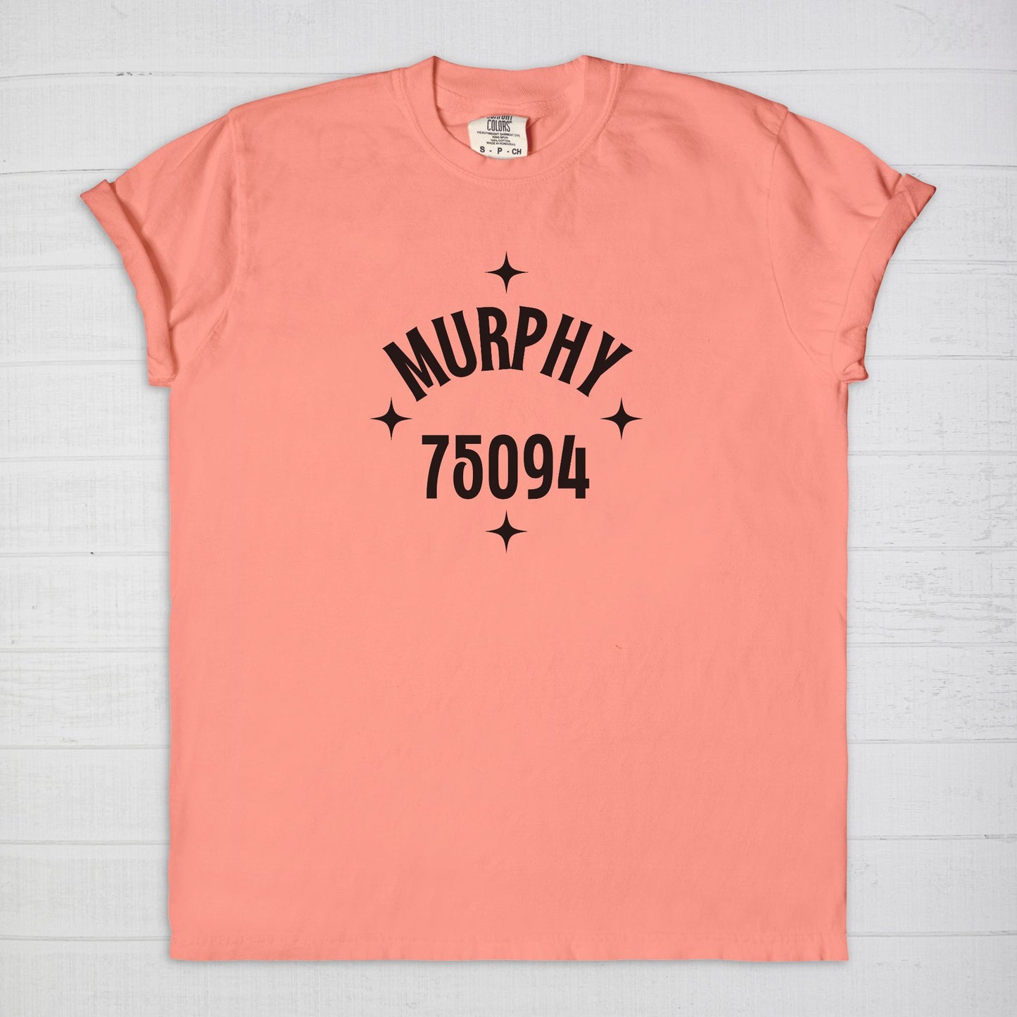 Comfort Color Tee 1717