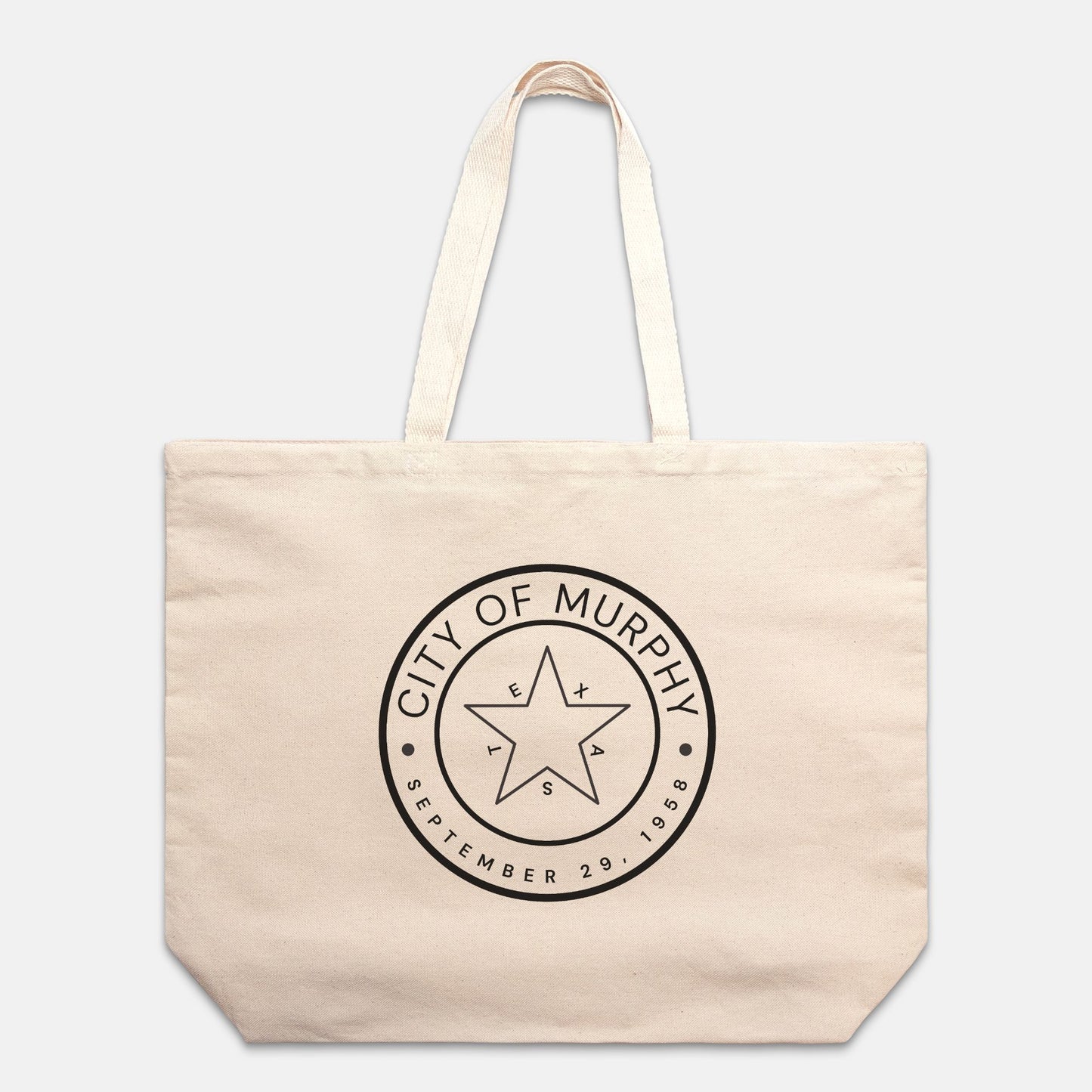 Oversized Tote