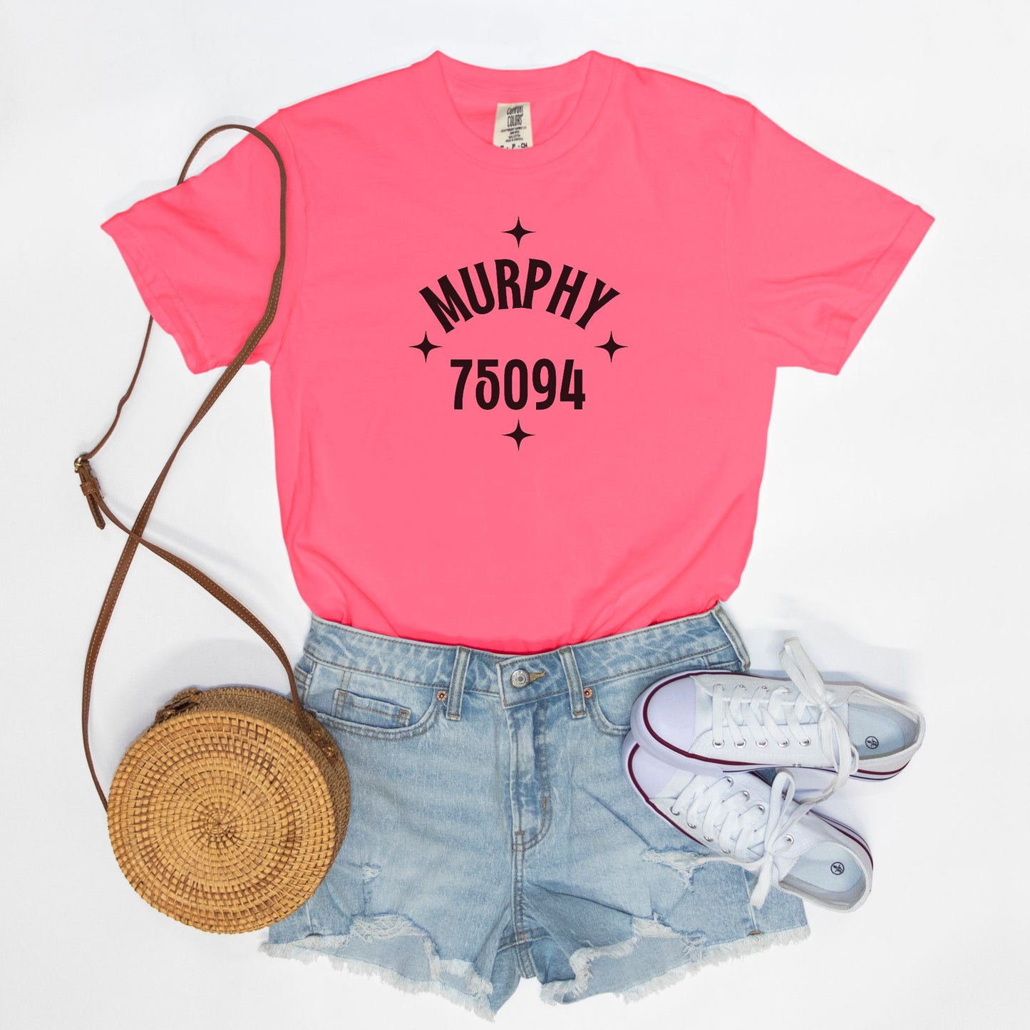 Comfort Color Tee 1717