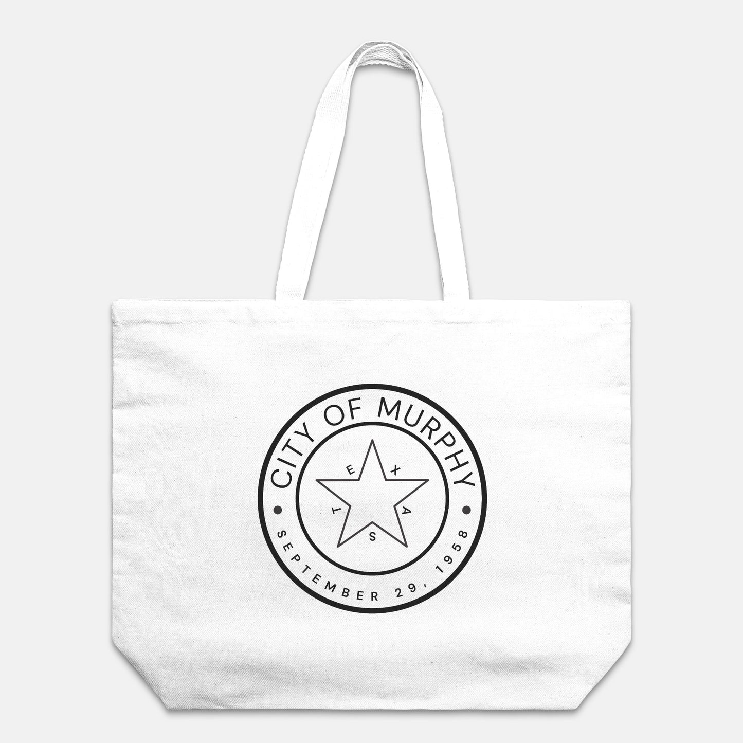 Oversized Tote