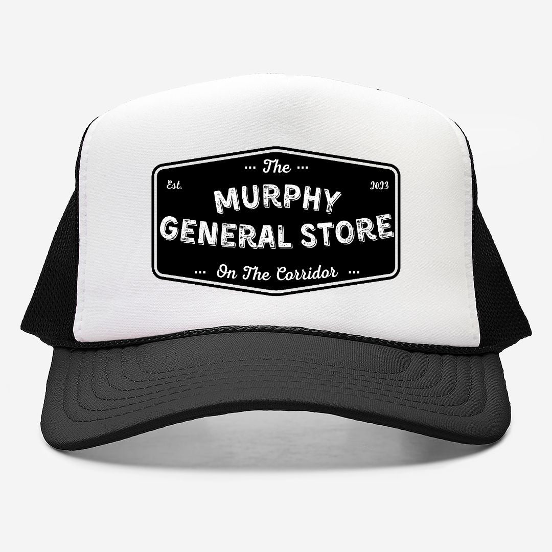 Murphy General Store Foam Trucker Hat Otto 39-165