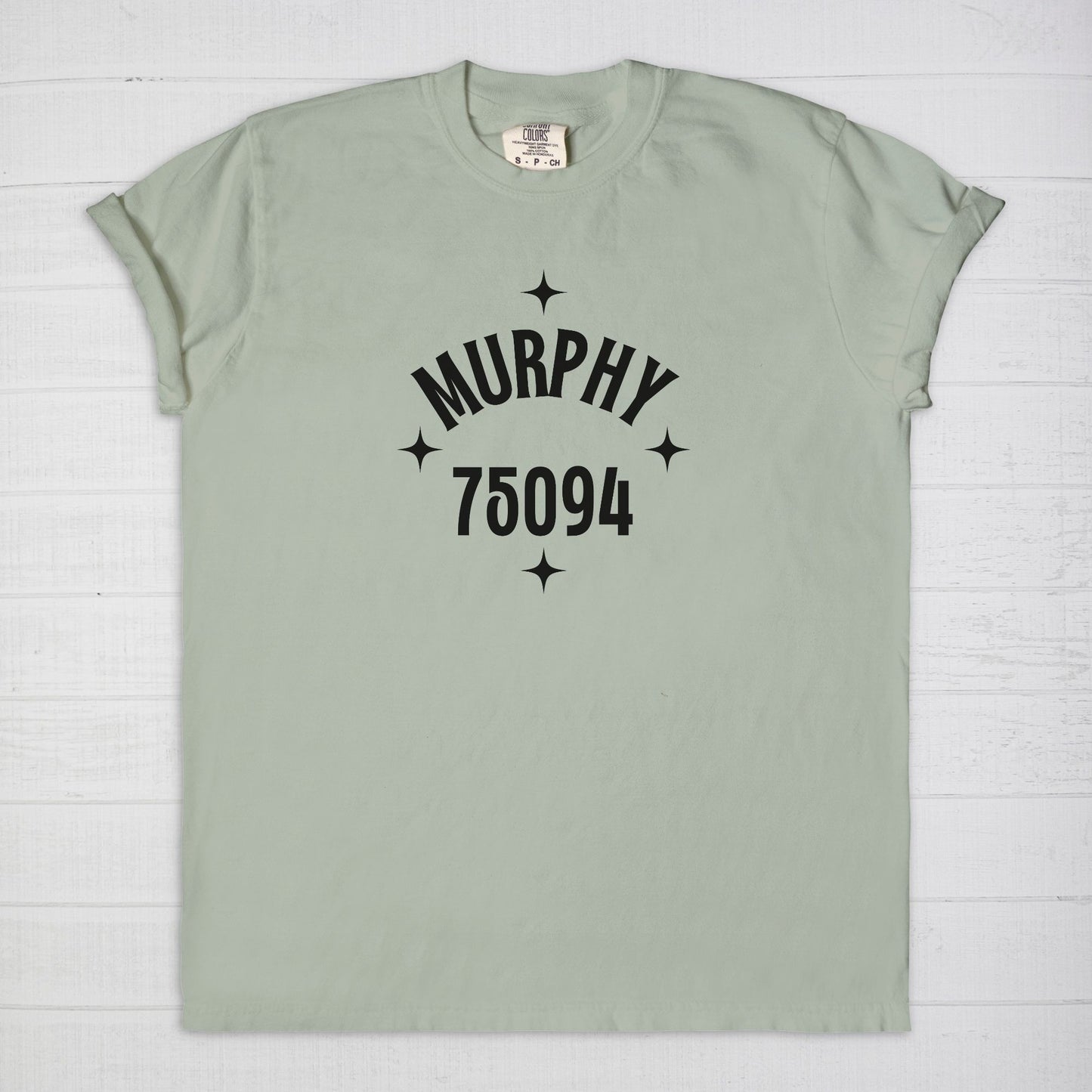 Comfort Color Tee 1717