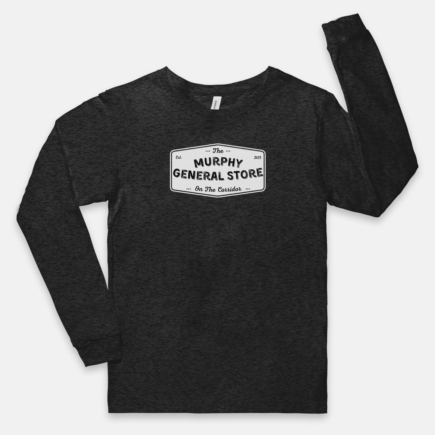 Bella Canvas Unisex Jersey Long Sleeve Tee 3501