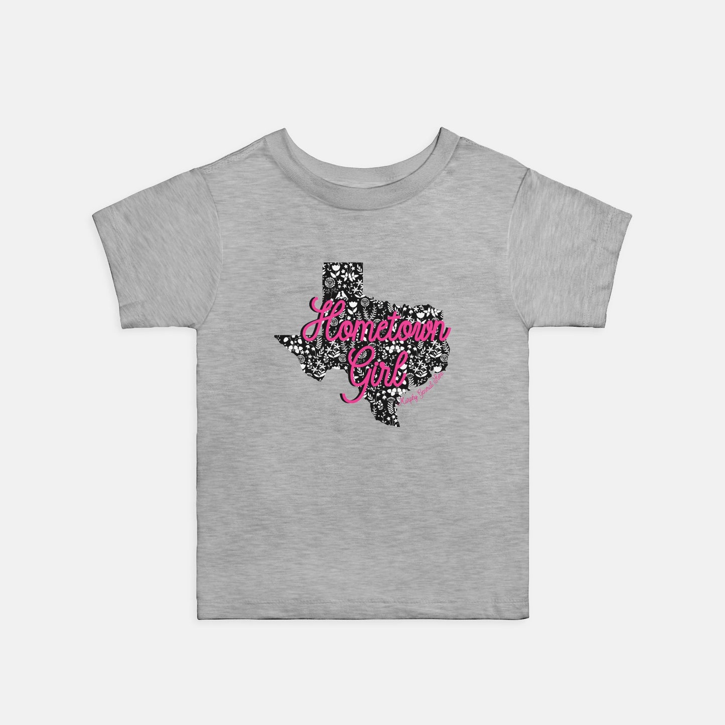 Bella Canvas Toddler Tee 3001T