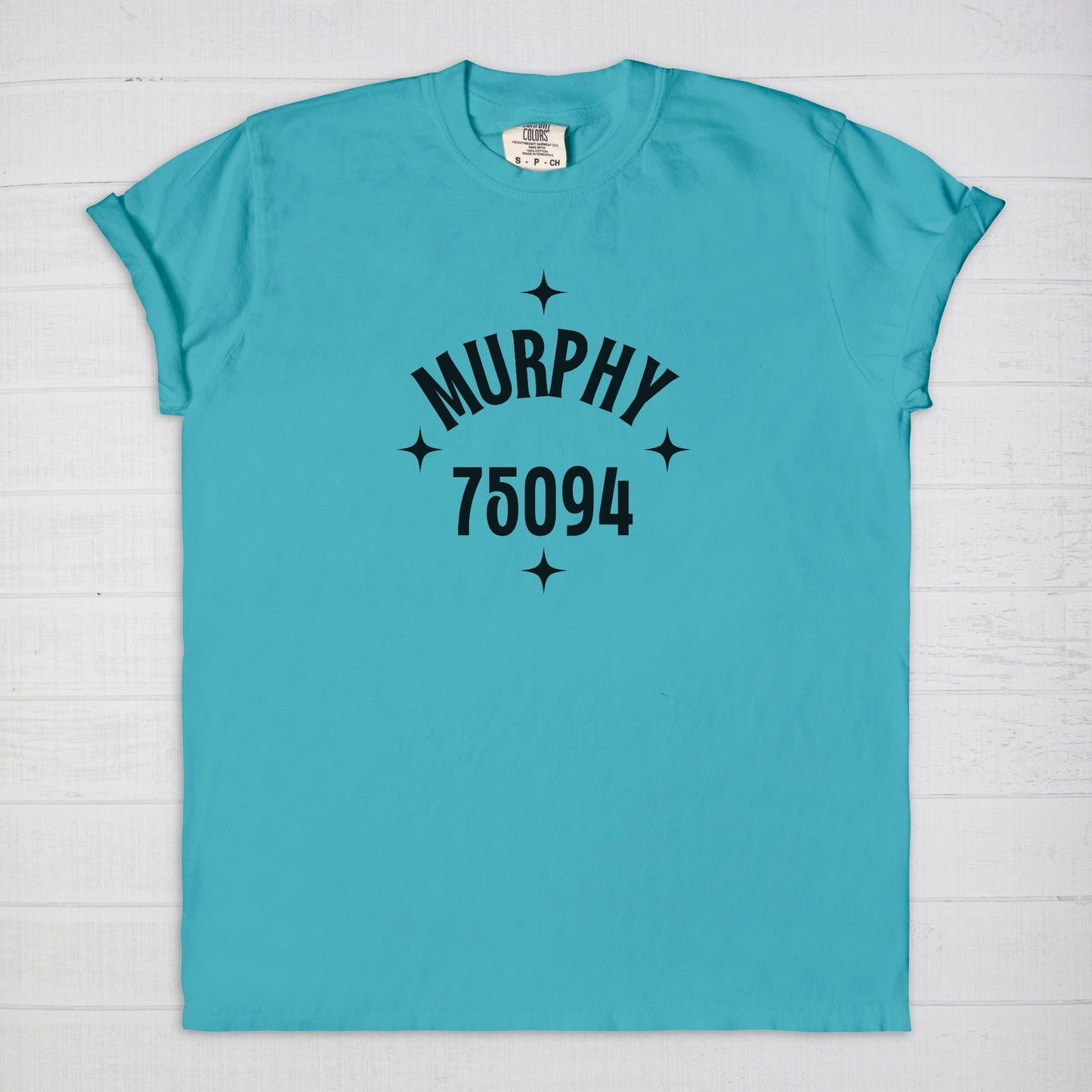 Comfort Color Tee 1717