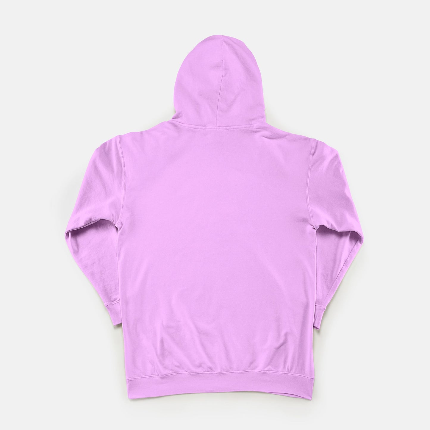 Murphy Zipcode - Comfort Color Lightweight Hooded Sweatshirt 1467