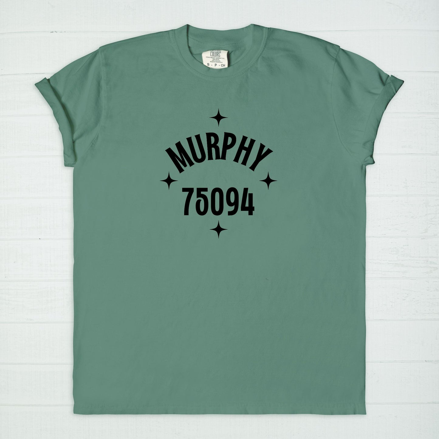 Comfort Color Tee 1717