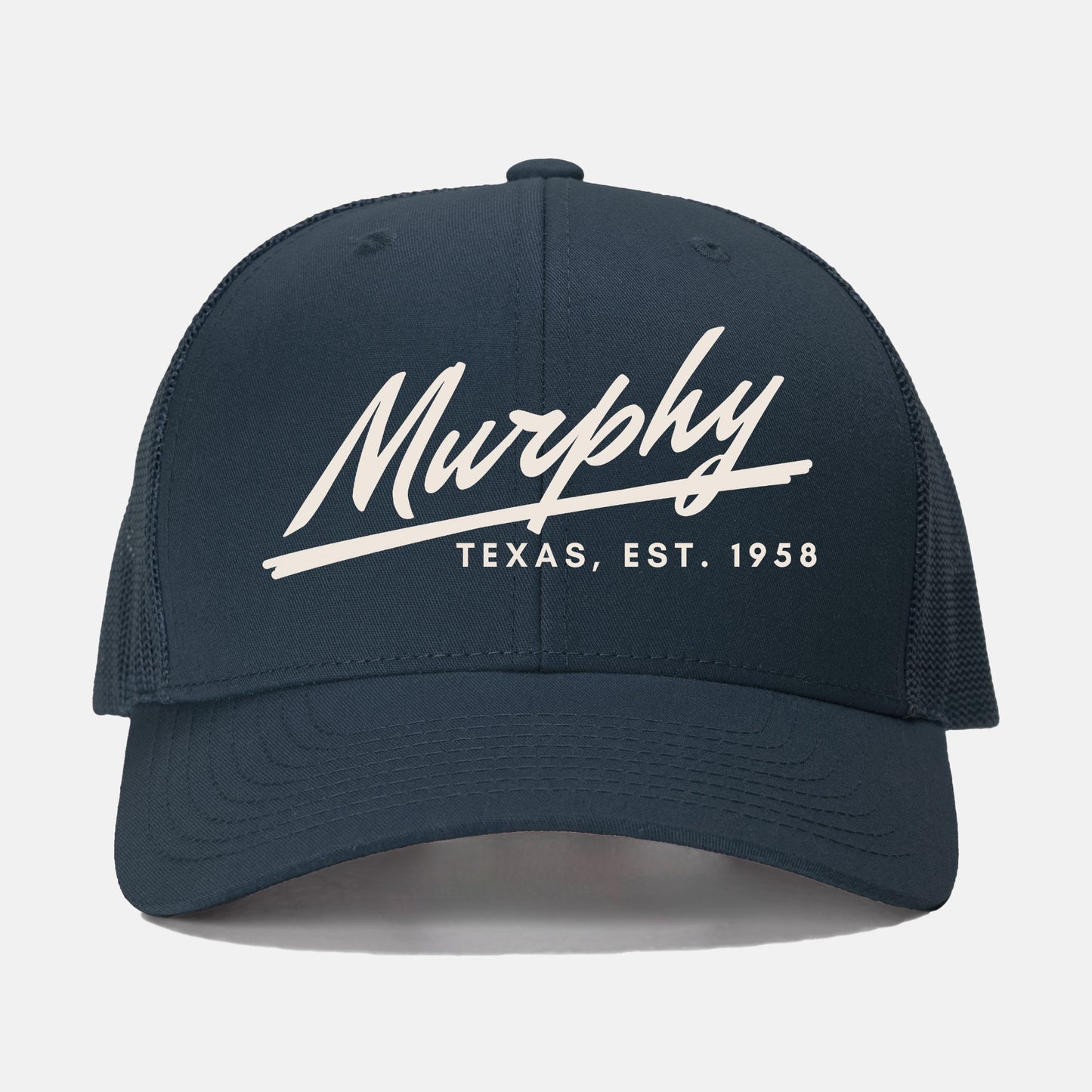 Retro Trucker Hat Yupoong 6606