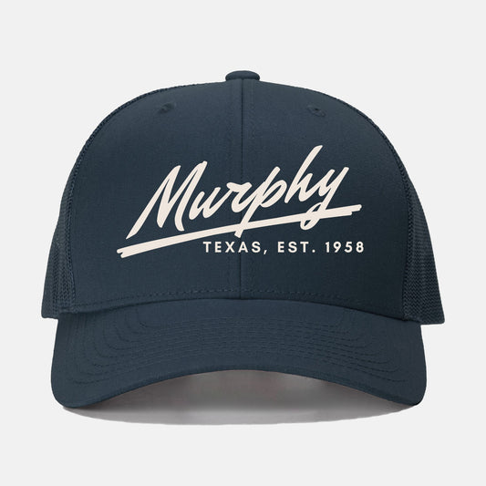 Retro Trucker Hat Yupoong 6606