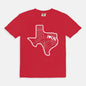 Murphy Map - Local - Comfort Colors Tee 1717
