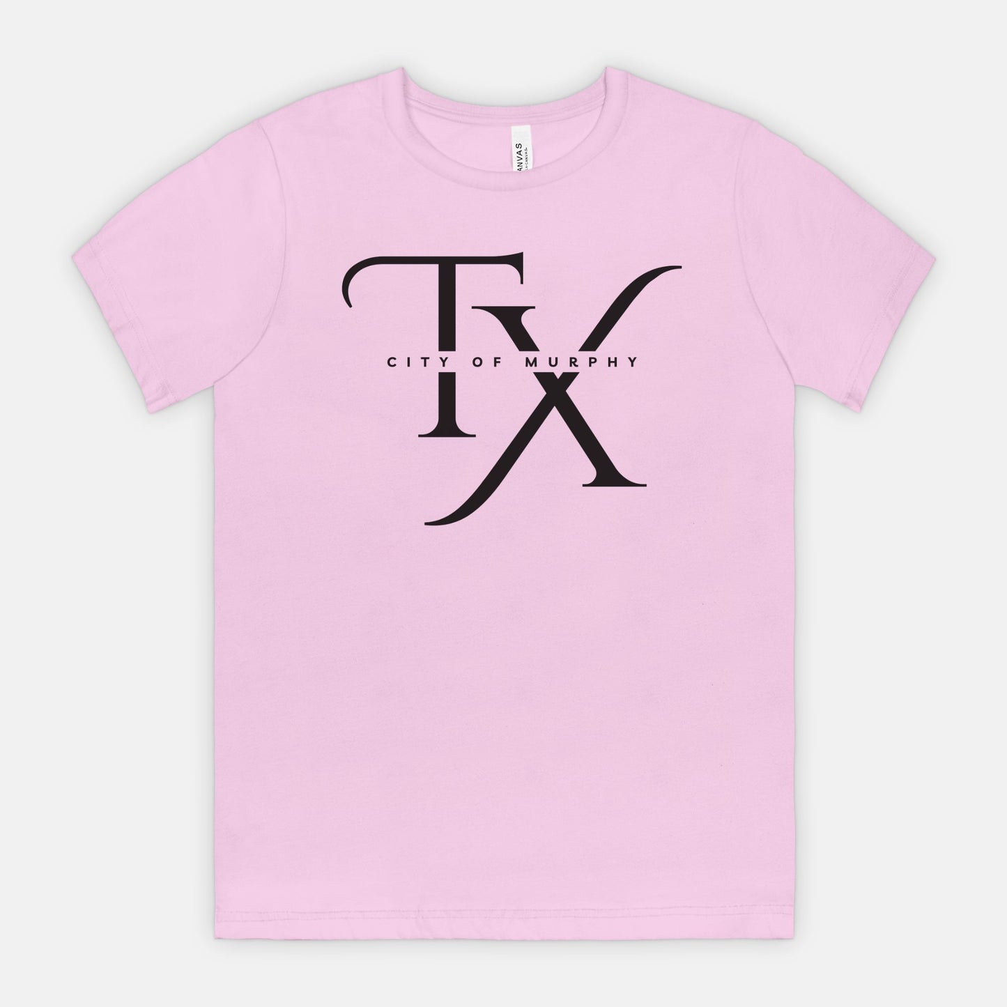 Elegant Texas Tee - Bella Canvas Unisex Tee 3001