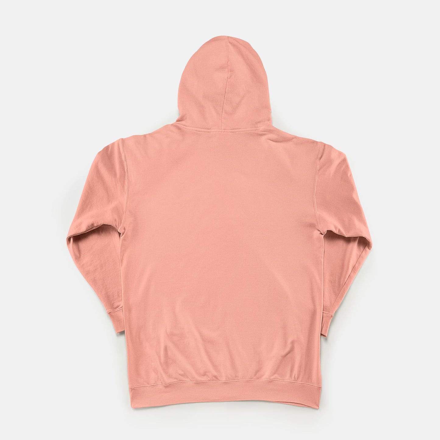 Murphy Zipcode - Comfort Color Lightweight Hooded Sweatshirt 1467
