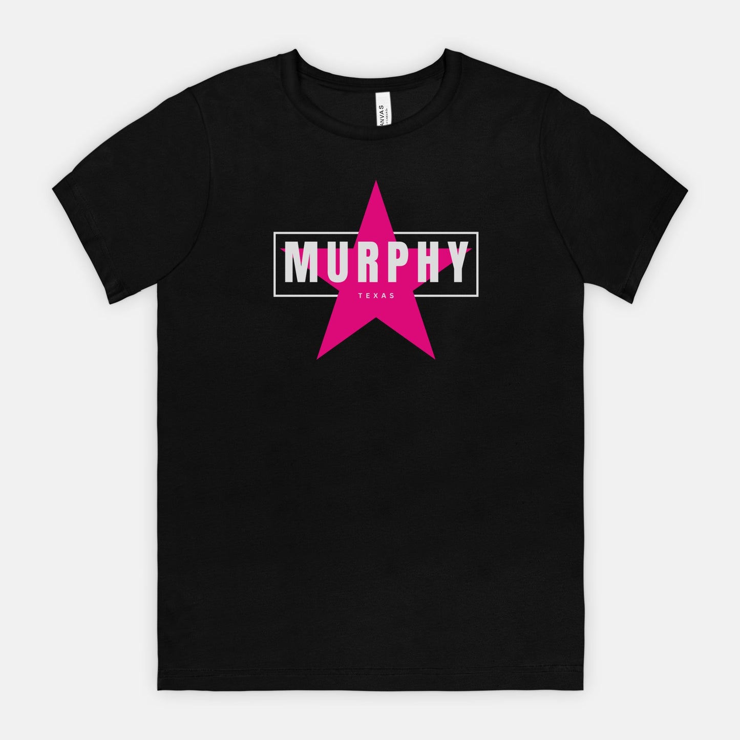 Murphy Star - Bella Canvas Unisex Tee 3001