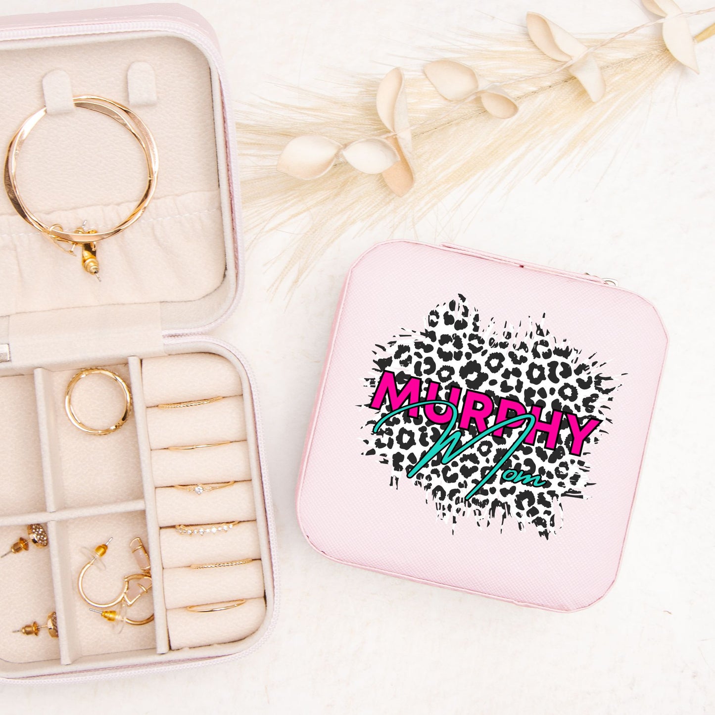 Jewelry Travel Case