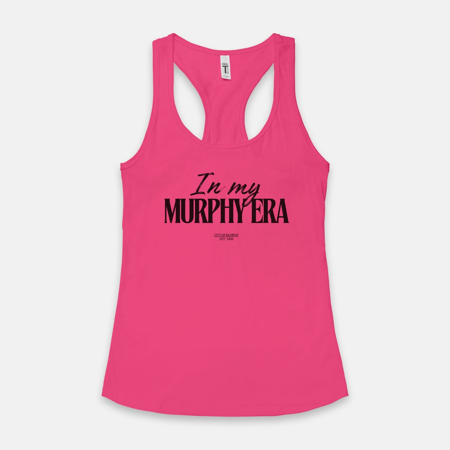 Women's Racerback Tank Next Level 1533